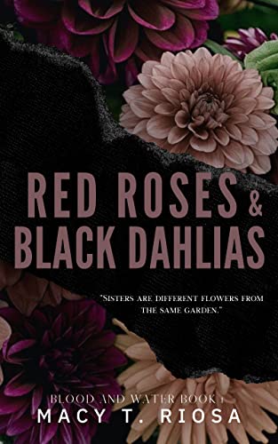 red-roses-1 Red Roses & Black Dahlias by Macy T. Riosa - Image 1