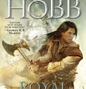 Royal Assassin by Robin Hobb