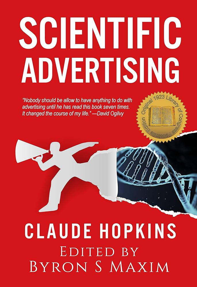 scientific-1 Scientific Advertising by Claude C. Hopkins - Image 1