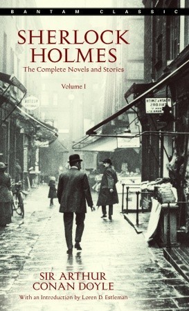 sherlok-homles-1 Sherlock Holmes: The Complete Novels and Stories, Volume I by Conan Doyle - Image 1