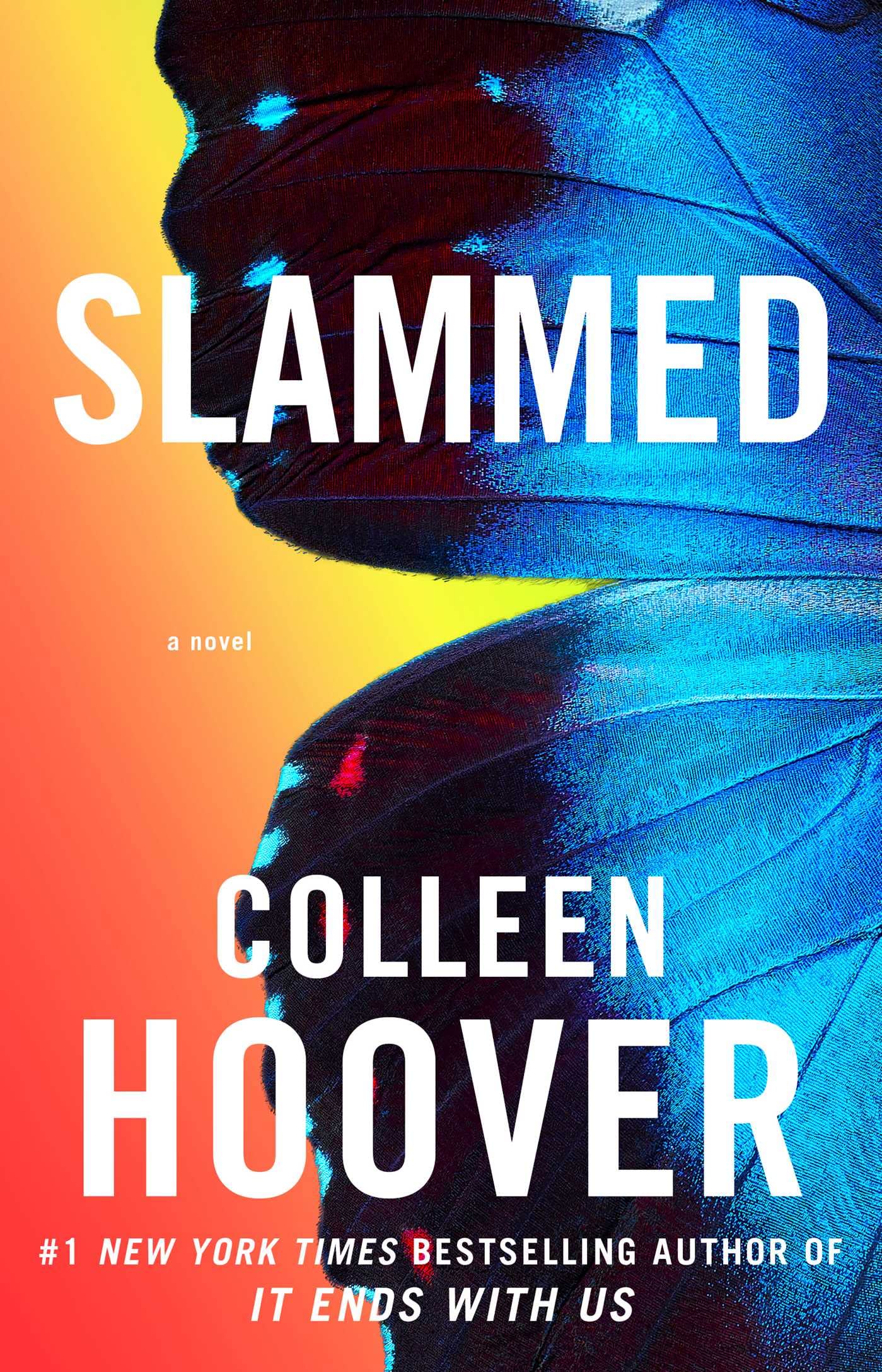 Version 1.0.0 Slammed by Colleen Hoover - Image 1