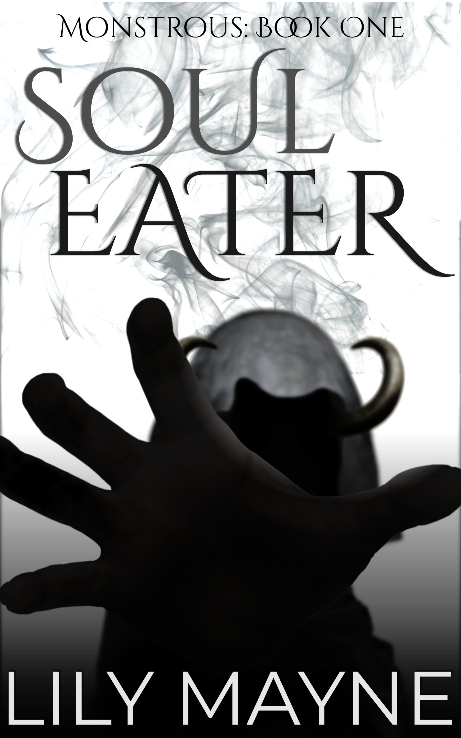 SOUL EATER - NEW COVER 4 Soul Eater by Lily Mayne - Image 1