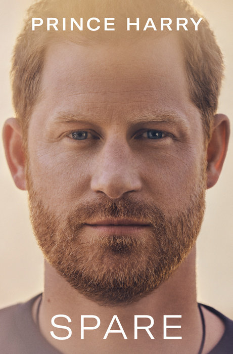 spare-1 Spare by Prince Harry - Image 1