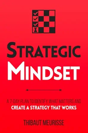 stragetik-1 Strategic Mindset by Thibaut Meurisse - Image 1