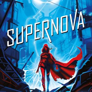 Supernova by Marissa Meyer