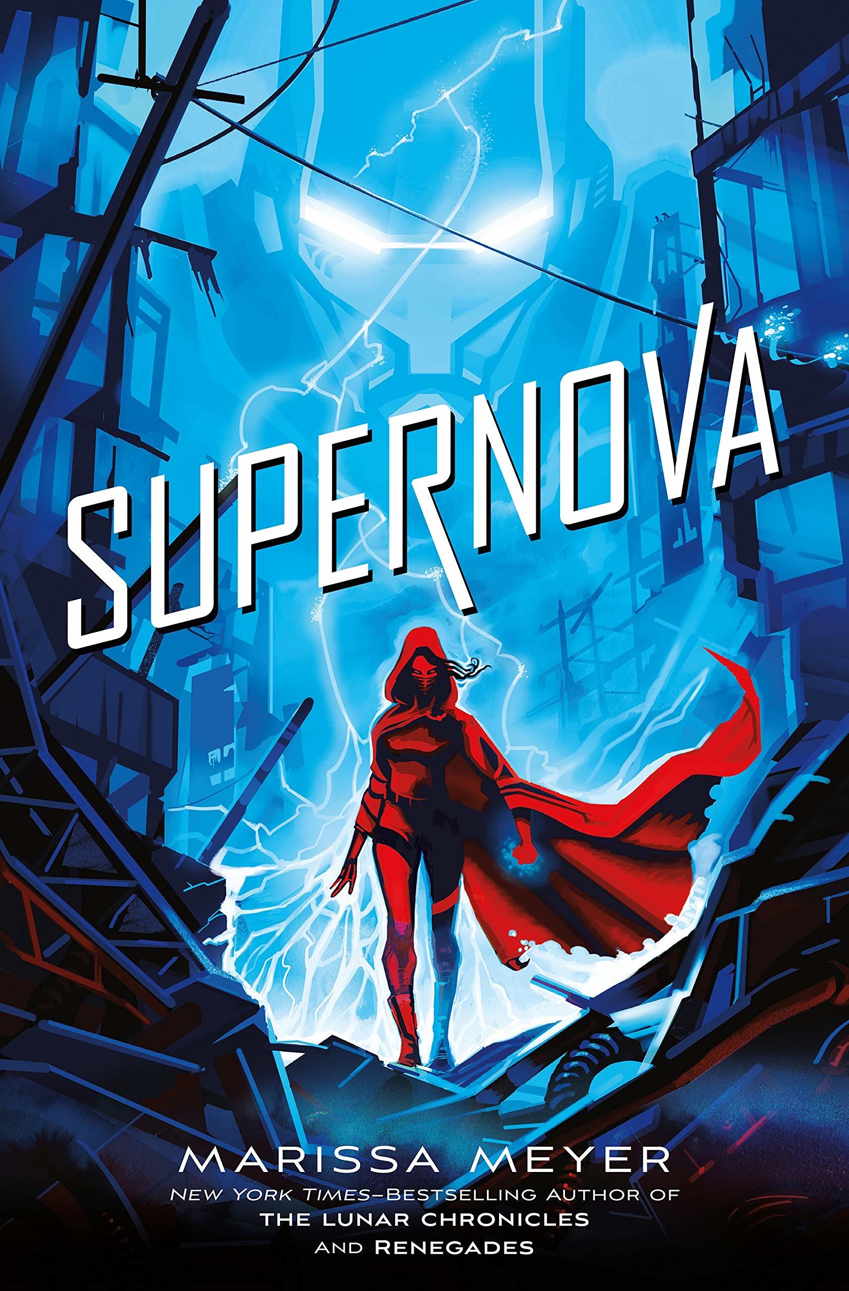 super-nova-1 Supernova by Marissa Meyer - Image 1