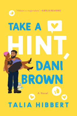 take-hint-1 Take a Hint, Dani Brown by Talia Hibbert - Image 1