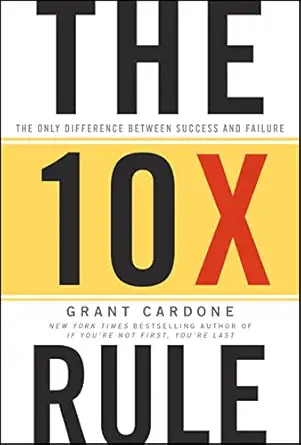 the-10x-ruls-1 The 10X Rule by Grant Cardone - Image 1