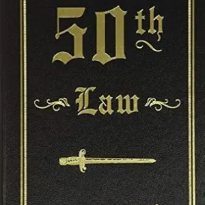 The 50th Law by  50 Cent, Robert Greene
