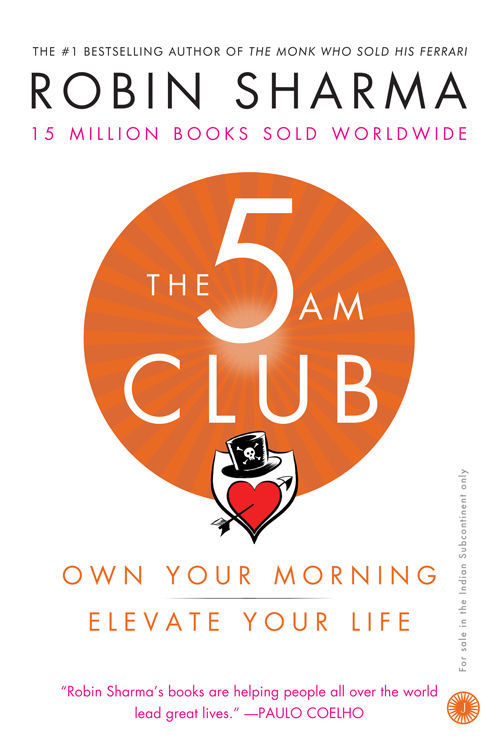 the-5am-club-1 The 5 AM Club by Robin Sharma - Image 1