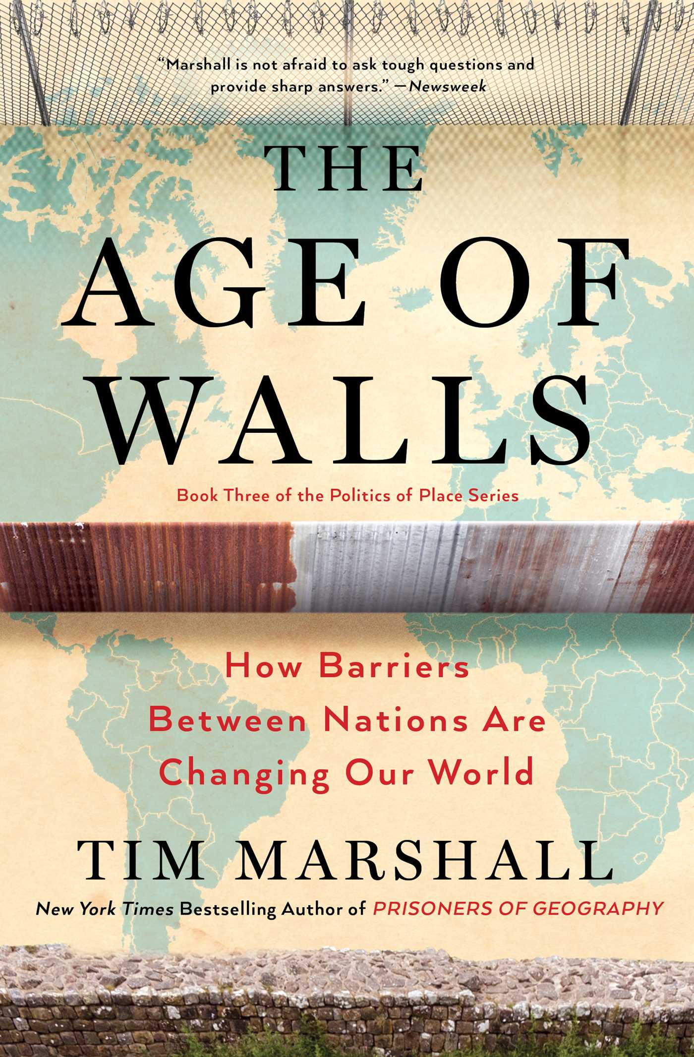 the-age-of-walls-1 The Less You Preach, the More You Learn by Shashi Tharoor , Joseph Zacharias - Image 1