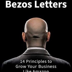 The Bezos Letters by Steve Anderson