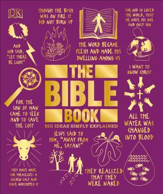 the-bible-book-1 The Bible Book by DK (color print) - Image 1