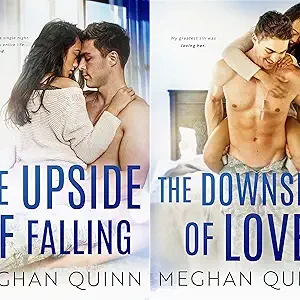 The Blue Line Duet (2 book series) by Meghan Quinn
