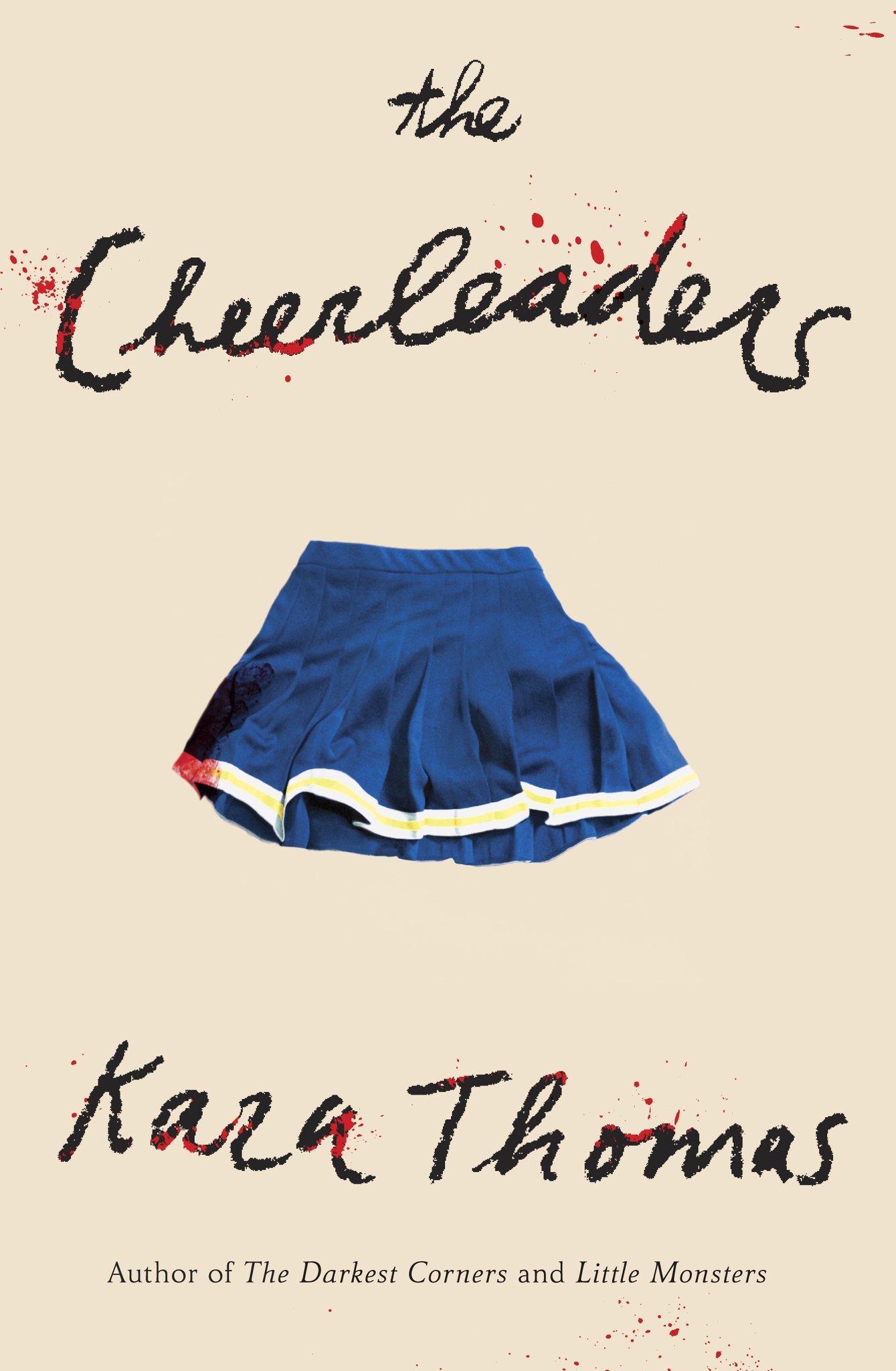 the-cheerleaders-1 The Cheerleaders by Kara Thomas - Image 1