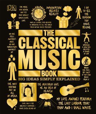 the-classical-music-1 The Classical Music Book by DK (color print) - Image 1