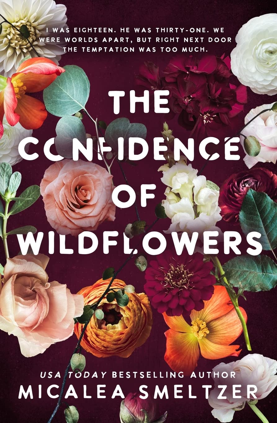 the-confidence-1 The Confidence of Wildflowers by Micalea Smeltzer - Image 1