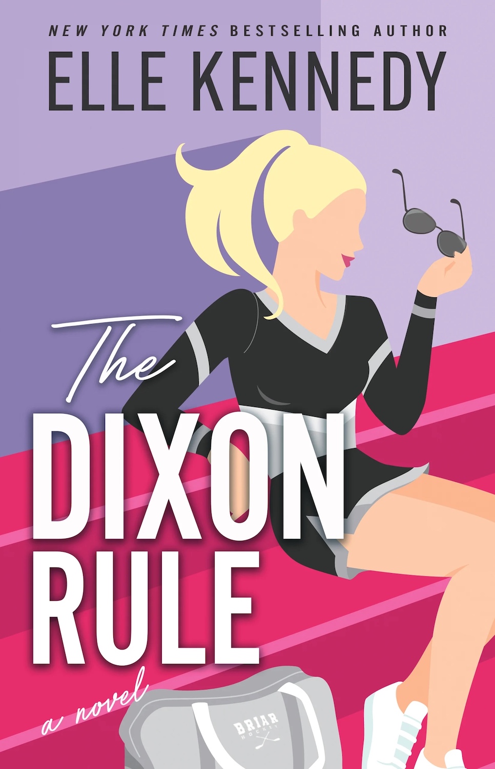 the-dixon-rule-1 The Dixon Rule by Elle Kennedy - Image 1