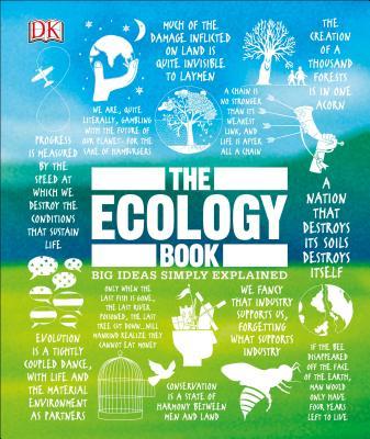 the-ecology-1 The Ecology Book by DK (color print) - Image 1
