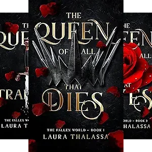 The Fallen World (3 book series) by Laura Thalassa