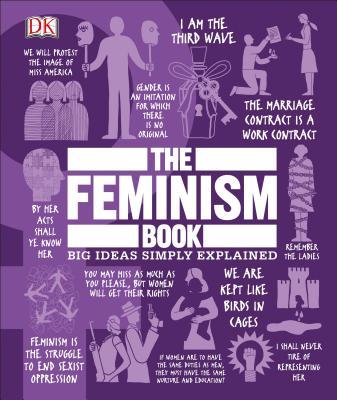 the-feminism-1 The Feminism Book by D.K. Publishing , Lucy Manga (Color print) - Image 1