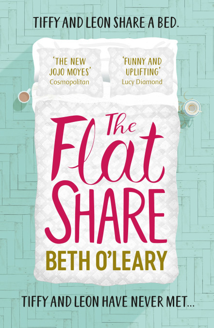 the-flatshre-1 The Flatshare by Beth O'Leary - Image 1