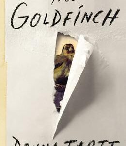 The Goldfinch by Donna Tartt