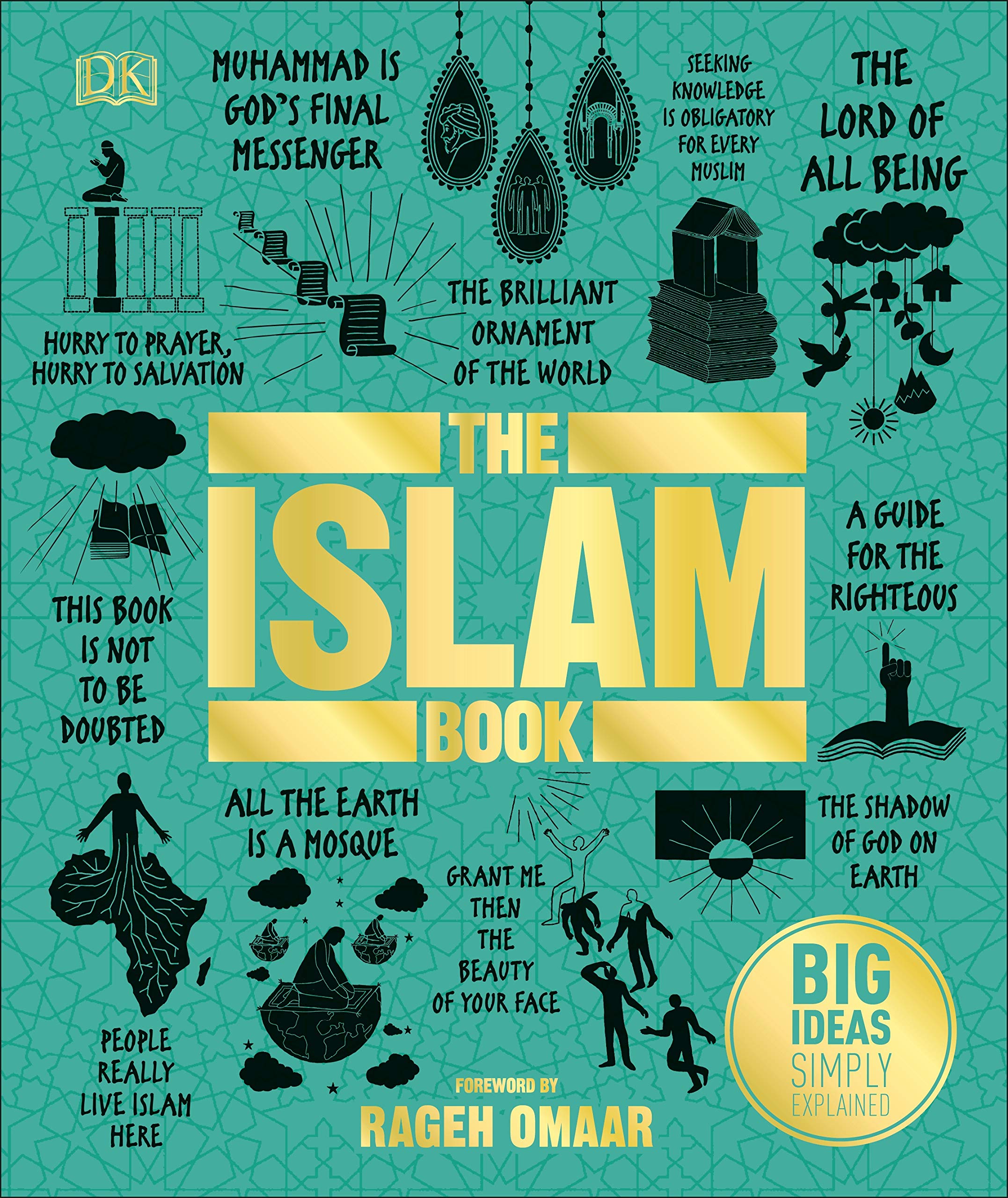 the-islam-1 The Islam Book by DK (color print) - Image 1