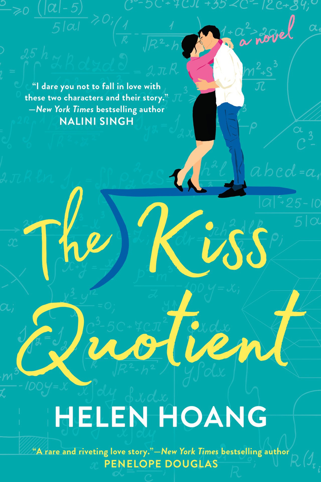 the-kiss-q-1 The Kiss Quotient by Helen Hoang - Image 1