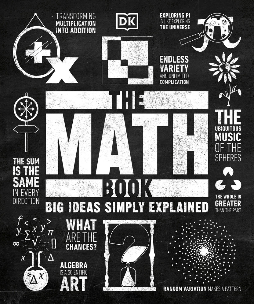 the-math-book-1 The Math Book by DK (color print) - Image 1