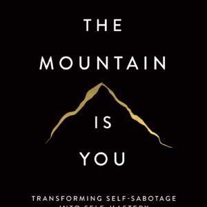 The Mountain Is You by Brianna Wiest