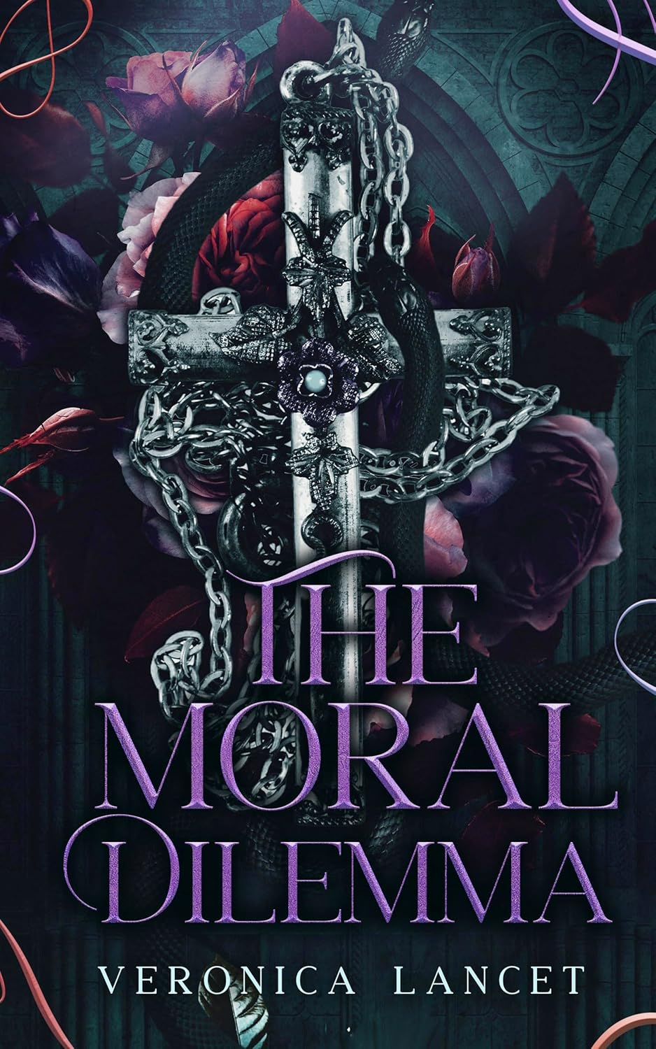 the-moral-dilemma-1 The Moral Dilemma by Veronica Lancet - Image 1