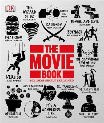 the-movie-1 The Movie Book by DK (color print) - Image 1