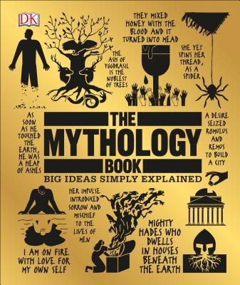 the-mythology-book-1 The Mythology Book by DK (color print) - Image 1