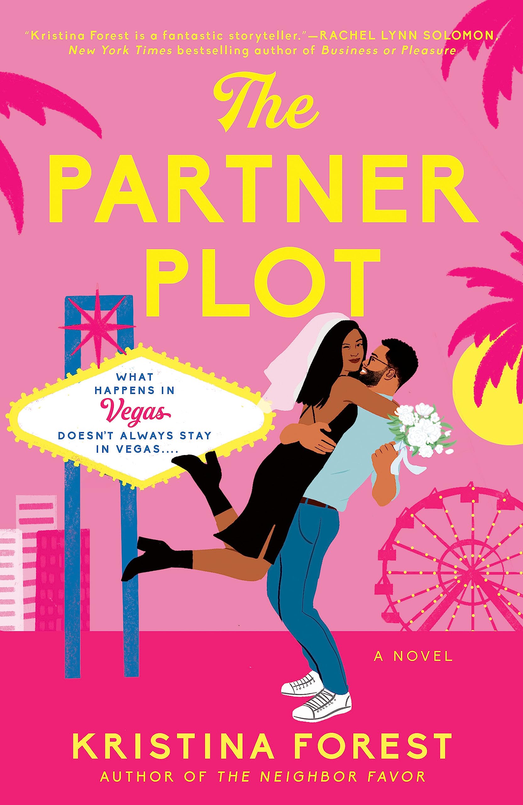 the-partner-plot-1 The Partner Plot by Kristina Forest - Image 1