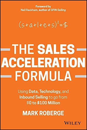 the-sales-1 The Sales Acceleration Formula by Mark Roberge - Image 1