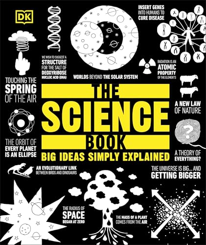 the-science-book-1 The Science Book by DK (color print) - Image 1