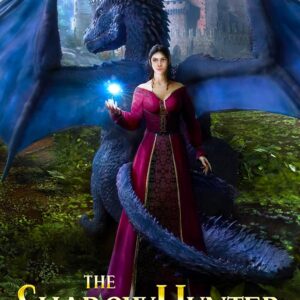 The ShadowHunter by Opal Reyne