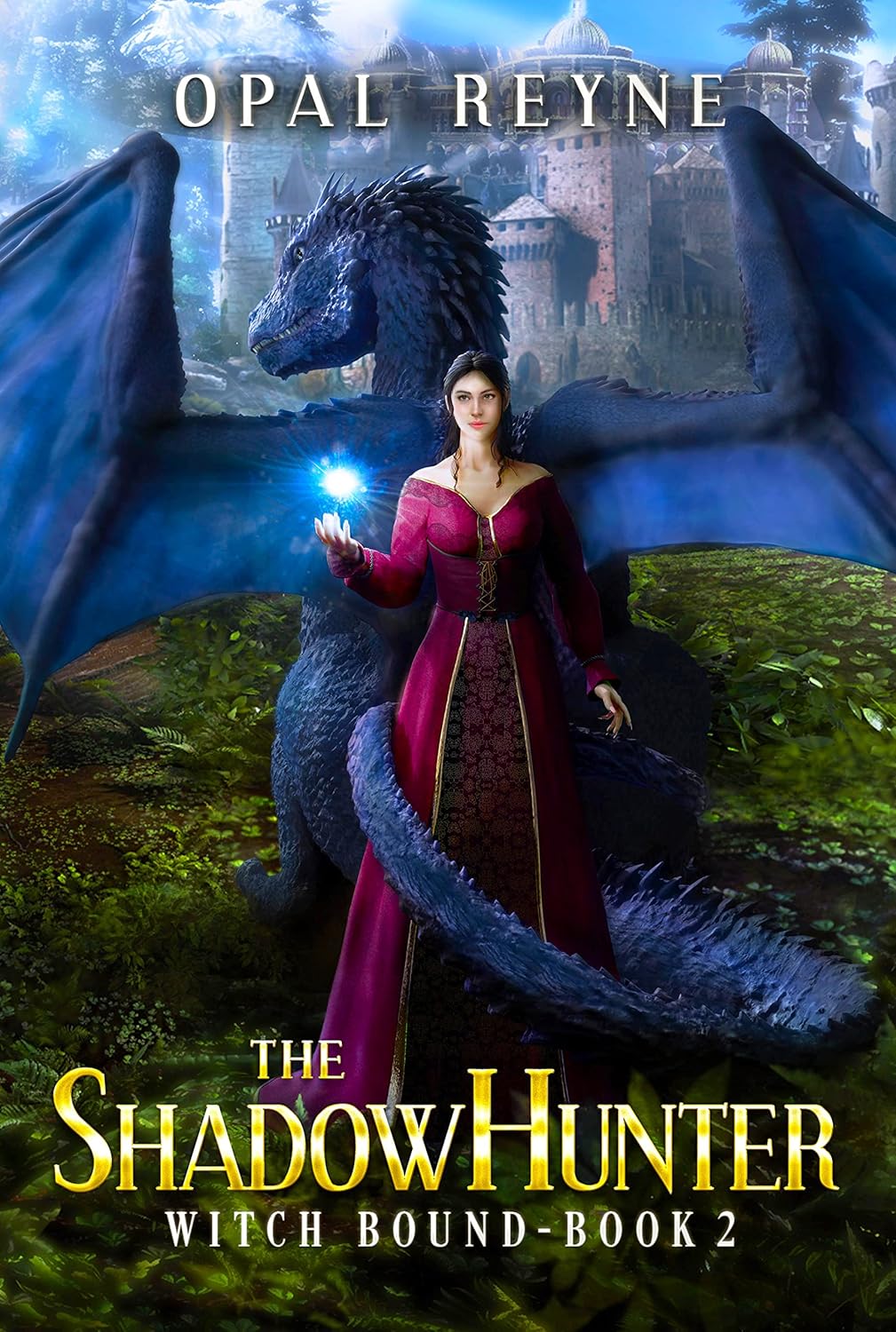 the-shadow-hunter-1 The ShadowHunter by Opal Reyne - Image 1
