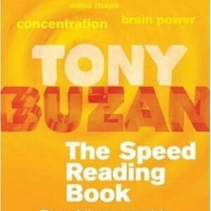 The Speed Reading Book  Tony Buzan