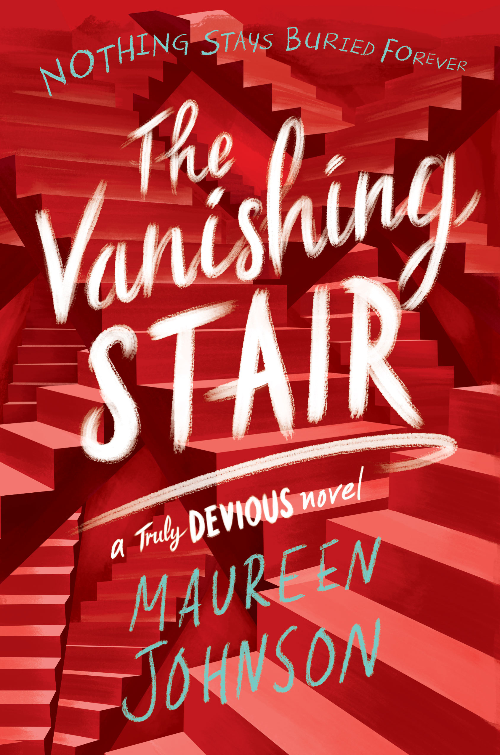 the-vanishing-satair-1 The Vanishing Stair by Maureen Johnson - Image 1