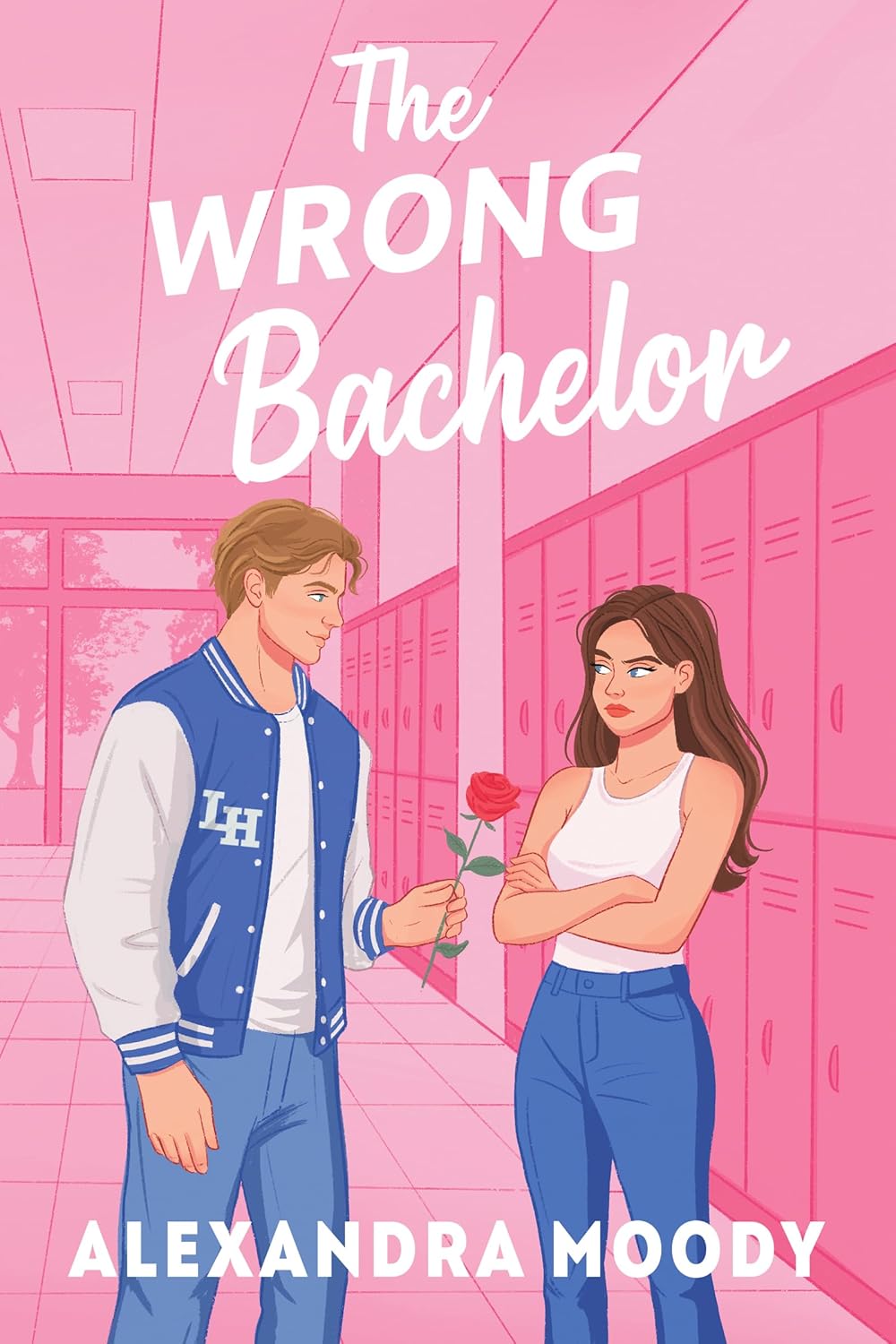 the-wrong-bachelor-1 The Wrong Bachelor by Alexandra Moody - Image 1
