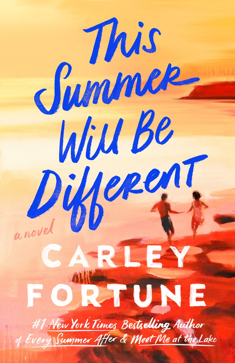 this-summer-1 This Summer Will Be Different by Carley Fortune - Image 1