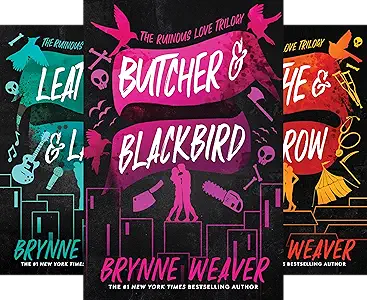 thr-roinos-series-1 The Ruinous Love Trilogy (3 book series) by Brynne Weaver - Image 1