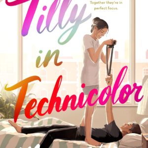 Tilly in Technicolor by Mazey Eddings