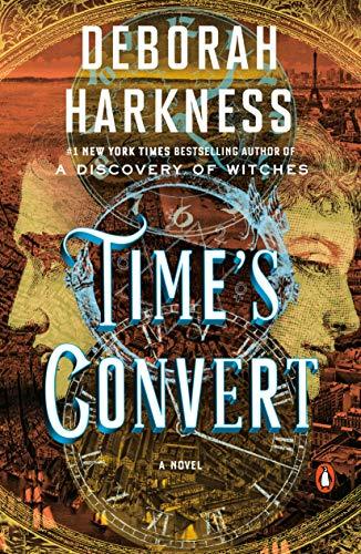 times-convert-1 Time's Convert by Deborah Harkness - Image 1
