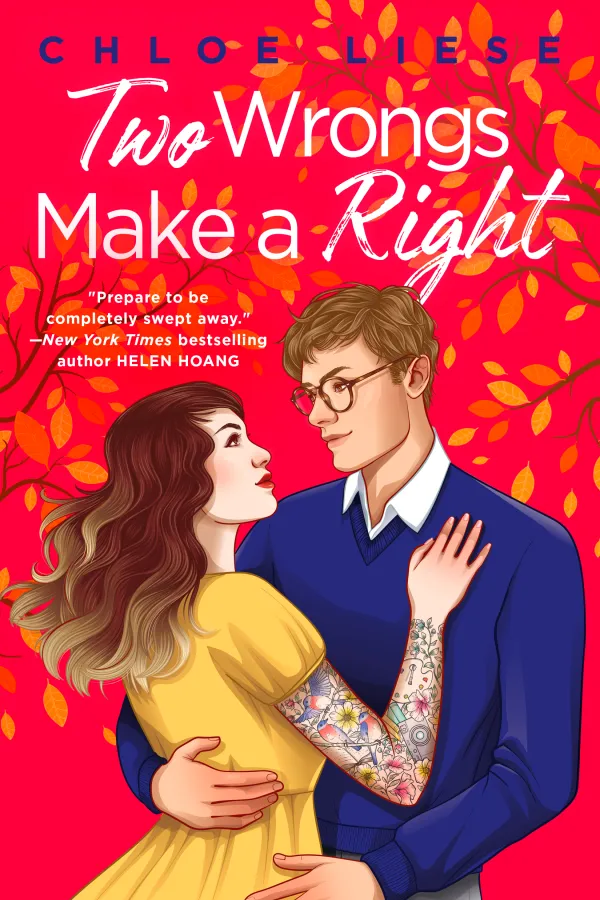 two-worongs-make-a-right-1 Two Wrongs Make a Right by Chloe Liese - Image 1