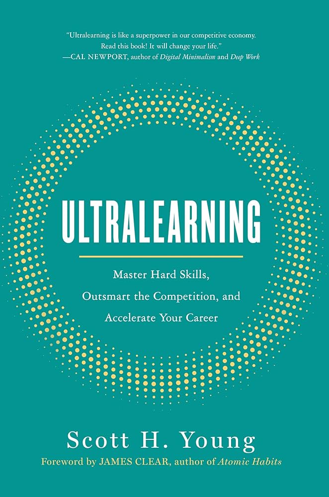 ultralearning-1 Ultralearning by Scott H. Young - Image 1
