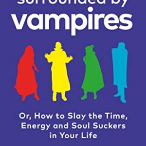 Surrounded by Vampires by Thomas Erikson