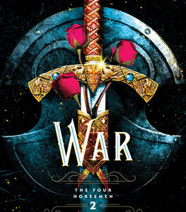 War by Laura Thalassa